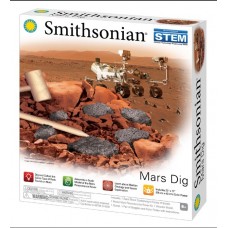 Smithsonian - Mars Dig