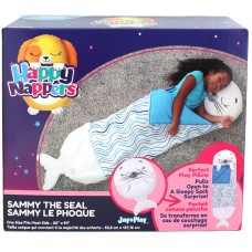 Happy Nappers 20" Sammy The Seal