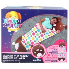 Happy Nappers 20" Beeples The Bunny