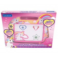 Unicorn Magnetic Multicolor Drawing Board with accessories