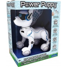 Power Puppy – My smart robotic dog with programming function