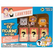 LankyBox Mystery Figures Window Box