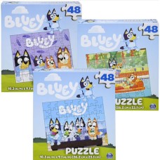 Bluey Premier Puzzle 48 Piece Assorted