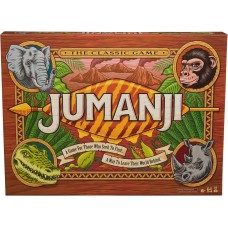 Jumanji 30th Anniversary Edition Board Game 