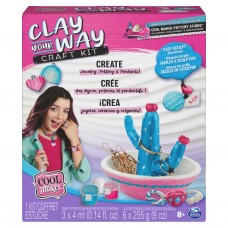 Clay Craft Kit 