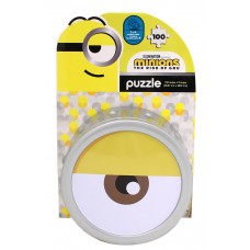 Minions 100 Piece Jigsaw Puzzle in Travel Tin