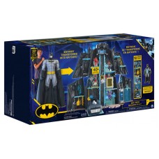 Batman Batcave Transforming Playset 