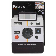 Polaroid Retro Jigsaw Puzzle Travel Bug w/500 pcs