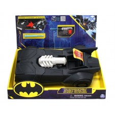 DC Comics Batman Tech Defender Batmobile