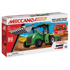 Meccano Junior Front Loader Tractor 