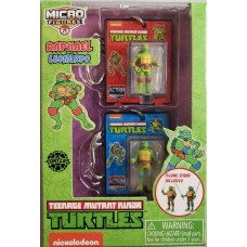Ninja Turtles Micro Figures
