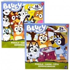 Bluey 18pc & 24pc Premier Puzzle