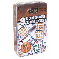 Classic Games Double 9 Dominoes