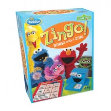 Zingo! Sesame Street Bingo