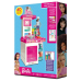 BARBIE KITCHEN PLAYSET WITH LIGHT AND SOUND