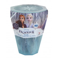 Frozen 2 Signature Puzzle Asst - 48 pc