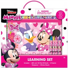 Minnie Learning Set in Box