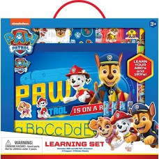 Paw Patrol Learning Set in Box