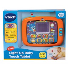 LIGHT UP BABY TOUCH TABLET
