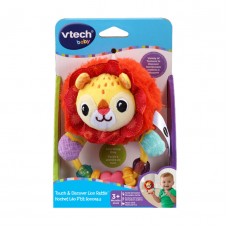 VTech Touch & Discover Lion Rattle 