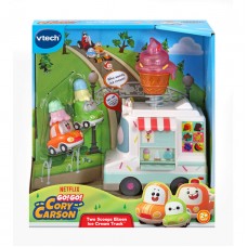 VTech Go! Go! Cory Carson Two Scoops Eileen Ice Cream Truck