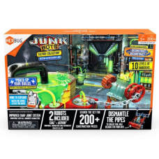 INNOVATION HEXBUG JUNKBOTS SECTOR 44 RESEARCH LAB