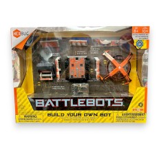 Hexbug Battlebots Build Your Own Bot Tank Drive