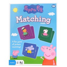 Peppa Pig Matching Game -English