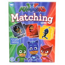 PJ Masks Matching Game -English