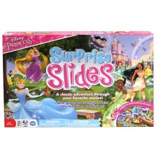 Disney Princess Surprise Slides Game Bilingual