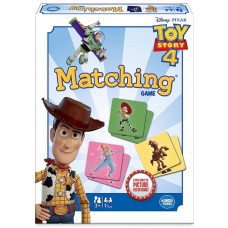 Toy Story 4 Matching Game