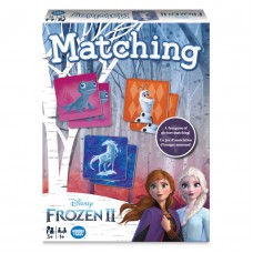 Frozen 2 Matching Game