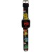 POKEMON LED WATCH WITH PRINTED STRAPS