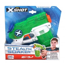 X-Shot Small Stealth Soaker Water Blaster