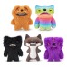 Fuggler Plush Fart Face 9" Fuggler Plush Fart Face 9"