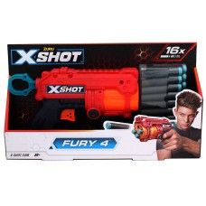 X Shot Excel Fury 4