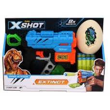 X Shot Dino Attack Extinct