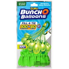 Zuru Bunch O Balloons - 100 - Green
