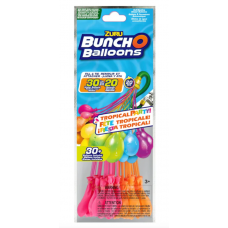 BUNCH O BALLOONS-1 PACK-TROPICAL PARTY Foilbag