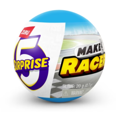 5 Surprise Make-A-Racer (BULK) - 24/CTN no PDQ