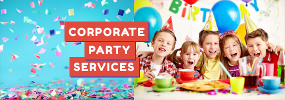 Corporate Party Services