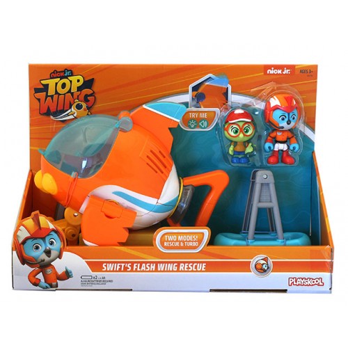 top wing swift flash wing rescue