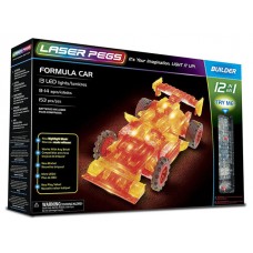 laser pegs train